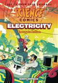 SCIENCE-COMICS-ELECTRICITY-GN-(C-1-1-0)