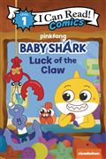 I-CAN-READ-COMICS-GN-BABY-SHARKS-LUCK-OF-CLAW-(C-0-1-0)
