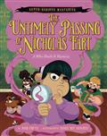 SUPER-SERIOUS-MYSTERIES-GN-UNTIMELY-PASSING-NICHOLAS-FART-(C
