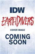 Earthdivers #7 Cvr A Albuquerque (MR)