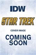 Star Trek Annual 2023 Cvr A Stott