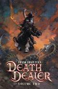 Frank Frazetta Death Dealer TP Vol 02 (C: 0-1-2)