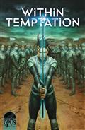 Within Temptation #1 (of 3) Cvr A Alessio
