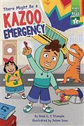 THERE-MIGHT-BE-A-KAZOO-EMERGENCY-READY-TO-READ-GN-(C-0-1-0)