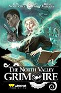 North Valley Grimore #1 (of 6) Cvr A Dalton (MR)