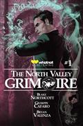 North Valley Grimore #1 (of 6) Cvr G Rockwell (MR)