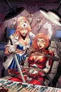 CINDERELLA-VS-QUEEN-OF-HEARTS-2-(OF-3)-CVR-B-TARRAGONA