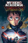 My Hero Academia Vigilantes GN Vol 14 (C: 0-1-2)
