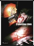 Chainsaw Man Teaser Visual Ss Wall Scroll (C: 1-1-2)