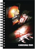 Chainsaw Man Teaser Art Notebook (C: 1-1-2)