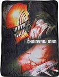 Chainsaw Man Teaser Visual #1 Throw Blanket (C: 1-1-2)