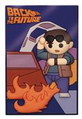 Back To The Future Poster 3D Foam Magnet (C: 1-1-2)