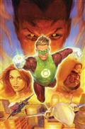 Green Lantern #1 Cvr A Xermanico