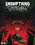 Swamp Thing Green Hell HC (MR)