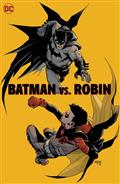 Batman vs Robin HC