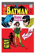 Batman #181 Facsimile Edition Cvr A Carmine Infantino & Murphy Anderson