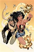 Wonder Woman #799 Cvr C Terry Dodson & Rachel Dodson Card Stock Var