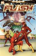 Flash (Rebirth) TP Vol 18 The Search For Barry Allen