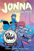 Jonna And The Unpossible Monsters TP Vol 03
