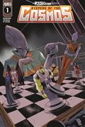Keepers of The Cosmos #1 (of 3) Cvr B Federica Mancin 10 Copy Unlock Var