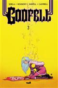 GODFELL-3-CVR-A BEN-HENNESSY