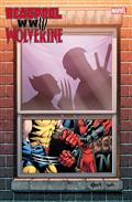 Deadpool Wolverine Wwiii #1 Todd Nauck Windowshades Var