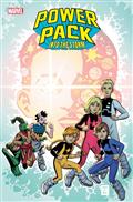 Power Pack Into Storm #5