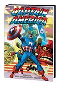 Captain America Omnibus HC Vol 02 New PTG