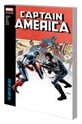 Captain America Modern Epic Collect TP Vol 01 Winter Soldier