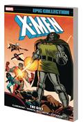X-Men Epic Collect TP Gift New PTG