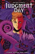 Archie Comics Judgment Day #1 (of 3) Cvr A Megan Hutchison