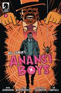 Anansi Boys I #1 Cvr B Martinbrough