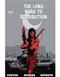 Long Road To Retribution #1 (of 4) Cvr A Andy Kuhn (MR)
