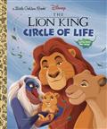 LION-KING-CIRCLE-OF-LIFE-LITTLE-GOLDEN-BOOK-HC-