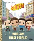 SEINFELD-WHO-ARE-THESE-PEOPLE-LITTLE-GOLDEN-BOOK-HC-