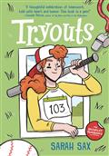BRINKLEY-YEARBOOKS-GN-VOL-02-TRYOUTS-