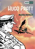 BATTLER-BRITTON-PRATT-WAR-PICTURE-LIBRARY-HC-