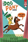 DOG-AND-PONY-SHOW-GN-DOG-GETS-A-PET-