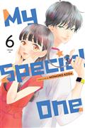 MY SPECIAL ONE GN VOL 06 