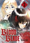 BLOOD BLADE GN VOL 02 (MR) 