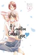 A CONDITION OF LOVE GN VOL 08 