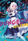 LAZY DUNGEON MASTER GN VOL 08 