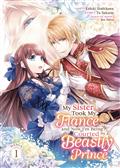 MY SISTER TOOK MY FIANCE GN VOL 01 