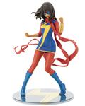 Marvel Ms Marvel Renewal Package Bishoujo Statue (Net) 