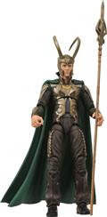 Marvel Select Thor Movie Loki AF 