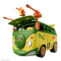 TMNT Ultimates Party Wagon (Net) 