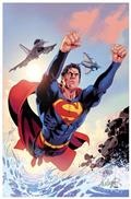 SUPERMAN-14-CVR-B-SALVADOR-LARROCA-CARD-STOCK-VAR-(HOUSE-OF-BRAINIAC)