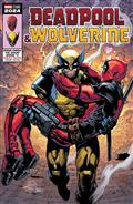Spider-Gwen The Ghost-Spider #3 Deadpool & Wolverine Var