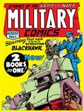 Military Comics #1 Facsimile Edition