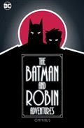 Batman And Robin Adventures Omnibus HC